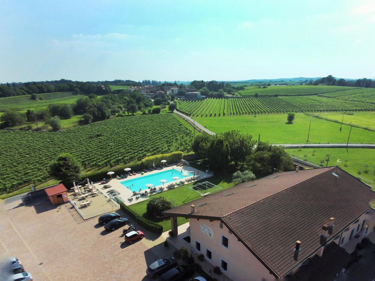 Agriturismo Ca' Del Gal Valeggio sul Mincio Exterior foto