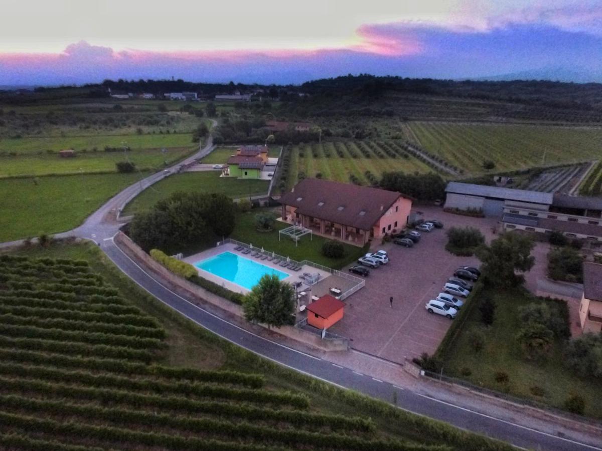 Agriturismo Ca' Del Gal Valeggio sul Mincio Exterior foto