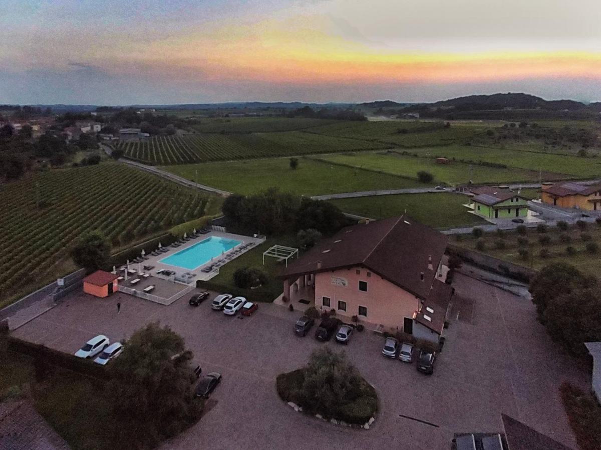 Agriturismo Ca' Del Gal Valeggio sul Mincio Exterior foto