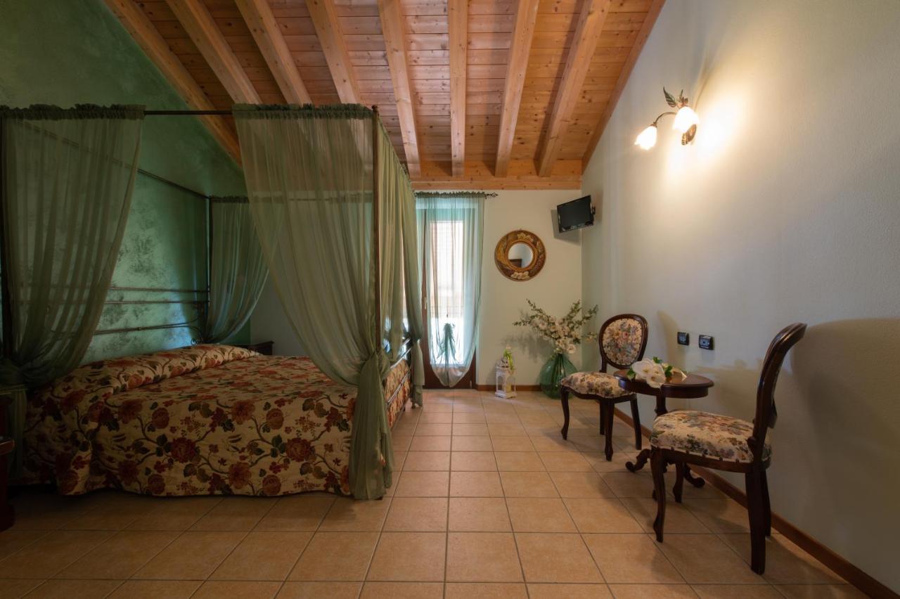 Agriturismo Ca' Del Gal Valeggio sul Mincio Exterior foto
