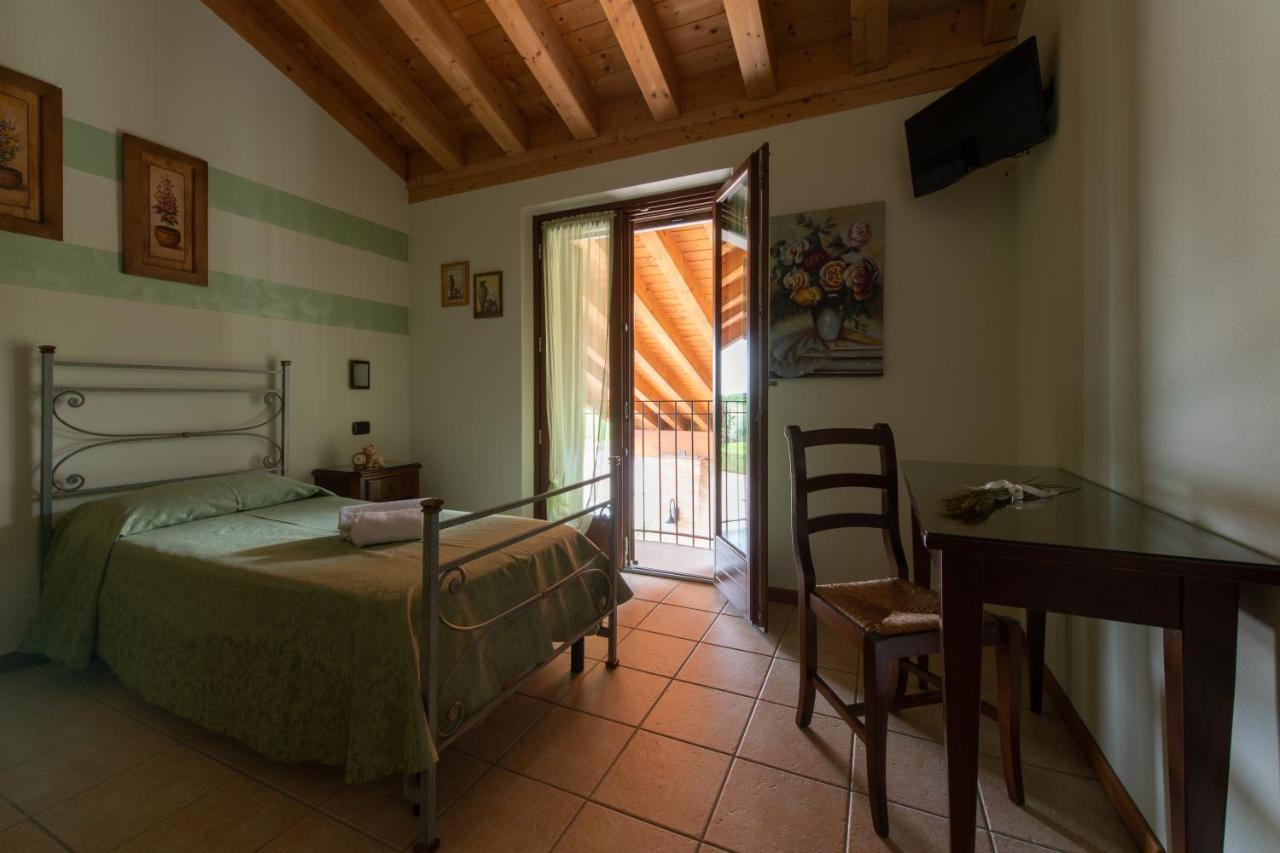 Agriturismo Ca' Del Gal Valeggio sul Mincio Exterior foto