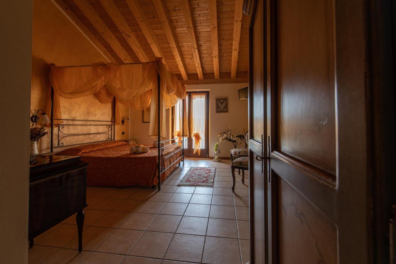 Agriturismo Ca' Del Gal Valeggio sul Mincio Exterior foto