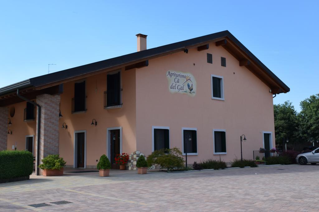 Agriturismo Ca' Del Gal Valeggio sul Mincio Exterior foto