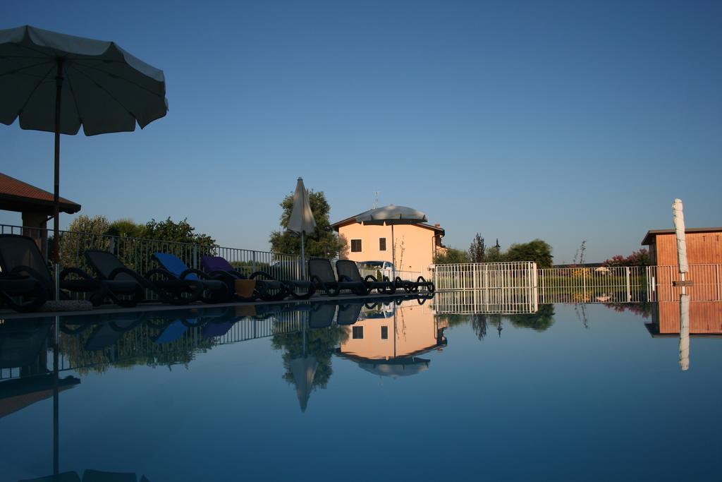 Agriturismo Ca' Del Gal Valeggio sul Mincio Exterior foto