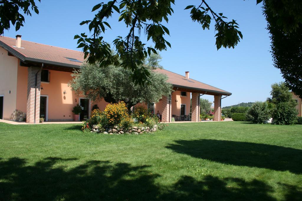 Agriturismo Ca' Del Gal Valeggio sul Mincio Exterior foto