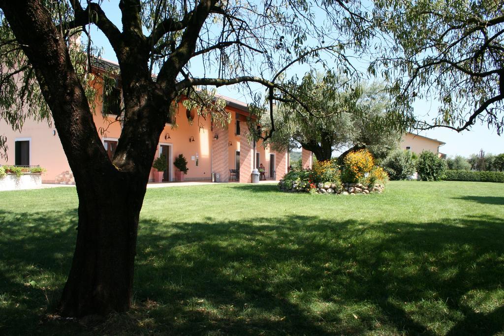 Agriturismo Ca' Del Gal Valeggio sul Mincio Exterior foto