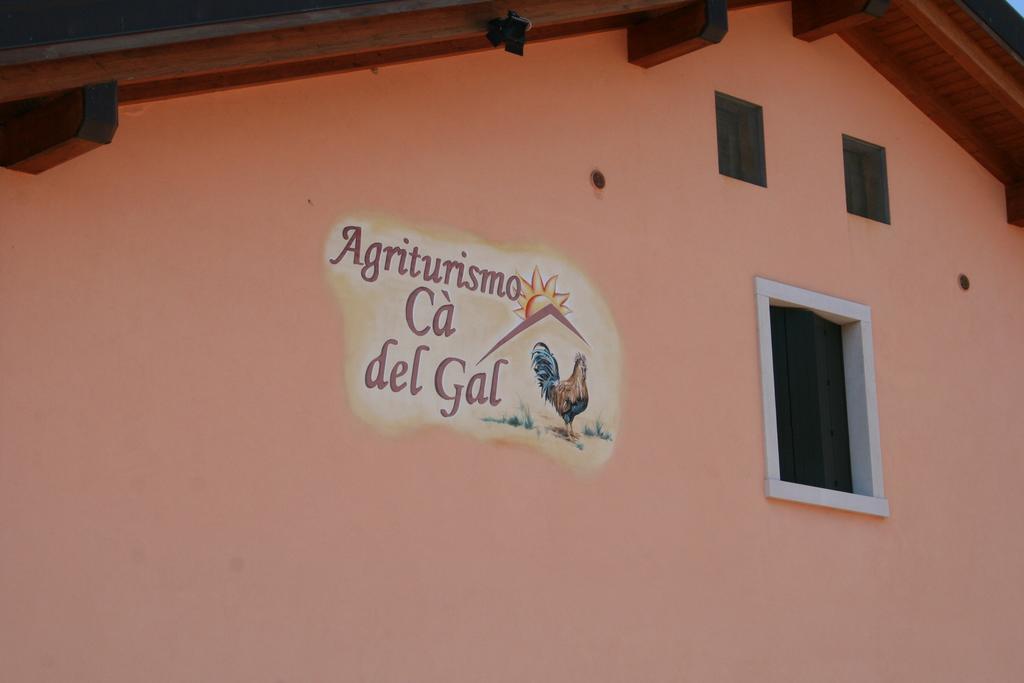 Agriturismo Ca' Del Gal Valeggio sul Mincio Exterior foto