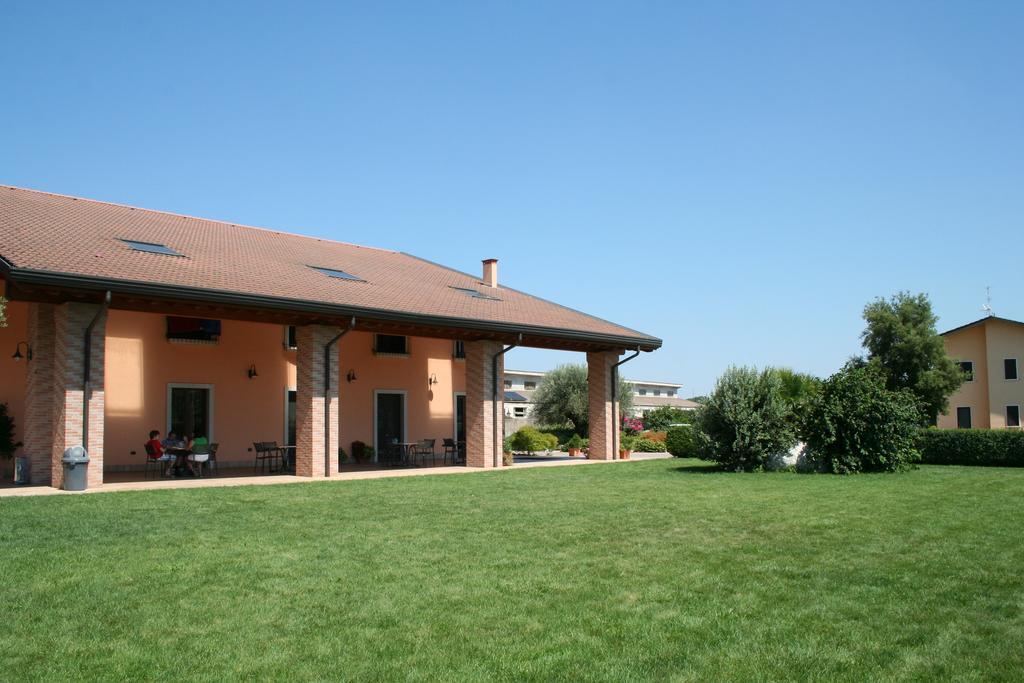 Agriturismo Ca' Del Gal Valeggio sul Mincio Exterior foto